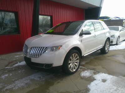 2013 Lincoln MKX, $6495. Photo 3