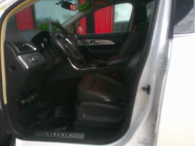 2013 Lincoln MKX, $6495. Photo 5