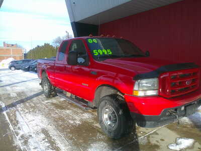 2004 Ford F250 Ext Cab, $5995. Photo 2