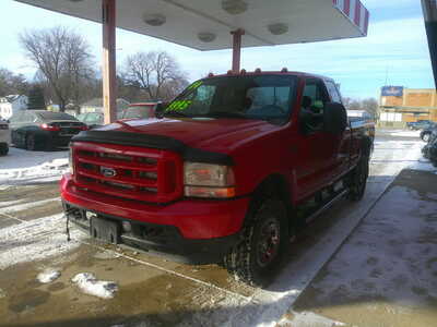 2004 Ford F250 Ext Cab, $5995. Photo 3