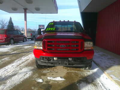 2004 Ford F250 Ext Cab, $5995. Photo 4