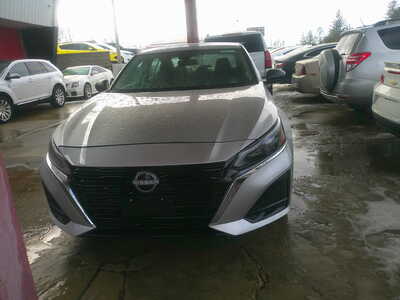 2025 Nissan Altima, $21995. Photo 4