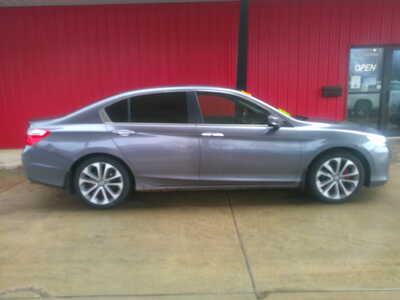 2013 Honda Accord, $5995. Photo 1