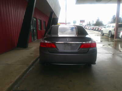 2013 Honda Accord, $5995. Photo 5