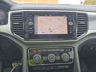 2021 Volkswagen Atlas, $26995. Photo 4