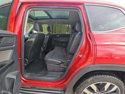 2021 Volkswagen Atlas, $26995. Photo 5