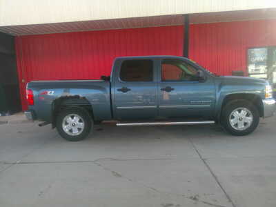 2012 Chevrolet 1500 Crew Cab, $5555. Photo 1