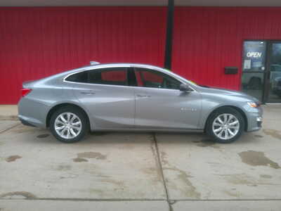 2024 Chevrolet Malibu, $14995. Photo 1
