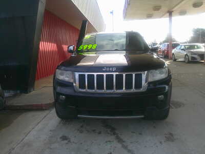 2011 Jeep Grand Cherokee, $5995. Photo 4