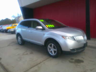 2012 Lincoln MKX, $7995. Photo 2
