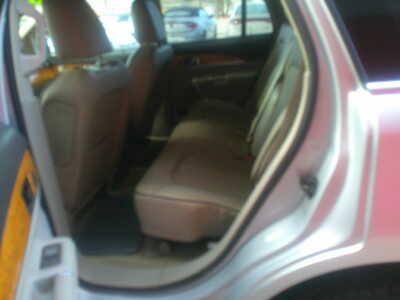 2012 Lincoln MKX, $7995. Photo 7