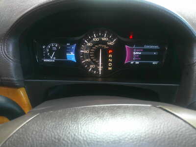 2012 Lincoln MKX, $7995. Photo 10