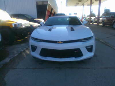 2016 Chevrolet Camaro, $34995. Photo 4