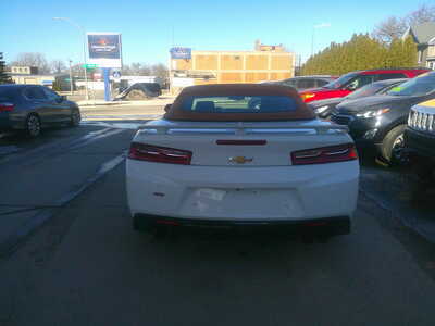 2016 Chevrolet Camaro, $34995. Photo 5