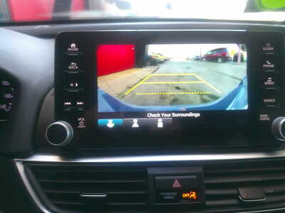 2022 Honda Accord, $12990. Photo 12