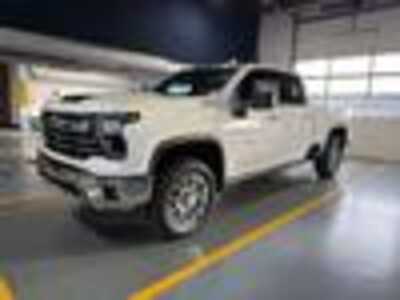 2024 Chevrolet 2500 Crew Cab, $59995. Photo 1