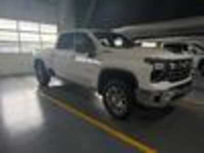 2024 Chevrolet 2500 Crew Cab, $59995. Photo 2