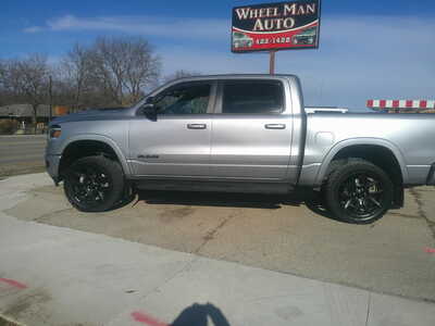 2022 RAM 1500 Crew Cab, $26995. Photo 1