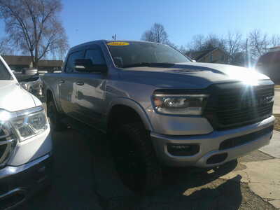2022 RAM 1500 Crew Cab, $26995. Photo 2