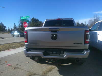 2022 RAM 1500 Crew Cab, $26995. Photo 5