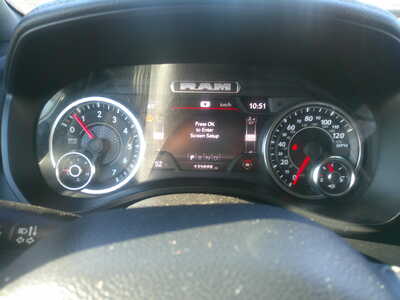 2022 RAM 1500 Crew Cab, $26995. Photo 10