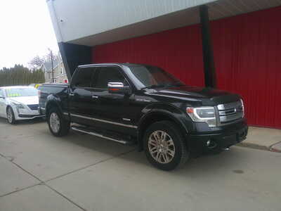 2013 Ford F150 Crew Cab, $11995. Photo 2