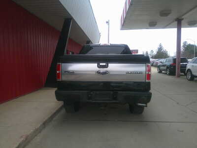 2013 Ford F150 Crew Cab, $11995. Photo 5