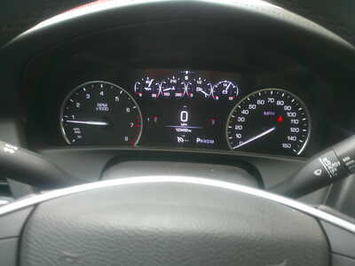 2017 Cadillac CT6, $13995. Photo 10