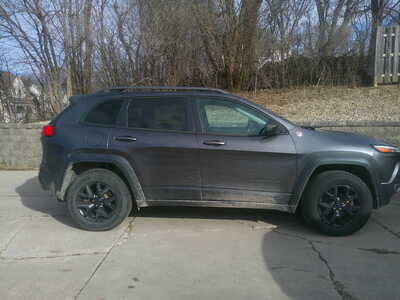 2015 Jeep Cherokee, $8995. Photo 1