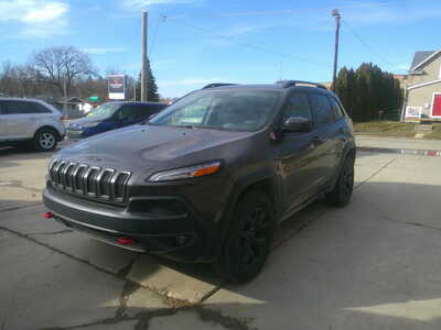 2015 Jeep Cherokee, $8995. Photo 3