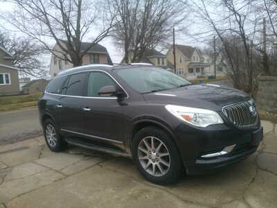 2013 Buick Enclave, $6995. Photo 2