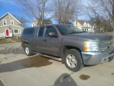 2012 Chevrolet 1500 Ext Cab, $4995. Photo 2