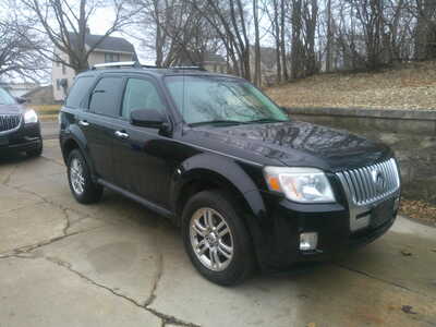 2010 Mercury Mariner, $4495. Photo 2