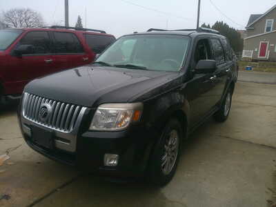 2010 Mercury Mariner, $4495. Photo 3