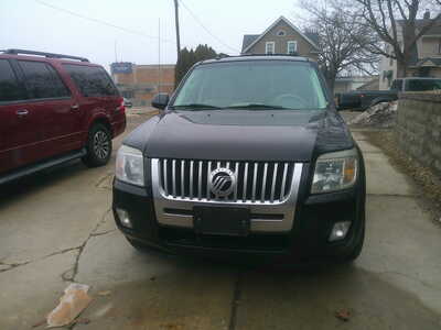 2010 Mercury Mariner, $4495. Photo 4