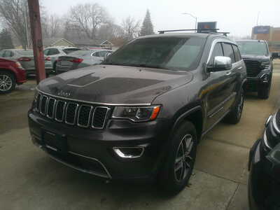 2018 Jeep Grand Cherokee, $10895. Photo 3