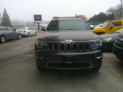 2018 Jeep Grand Cherokee, $10895. Photo 4