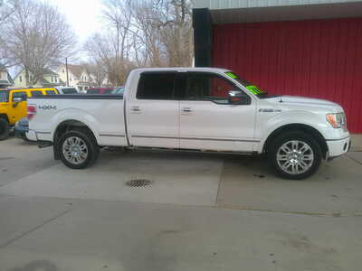 2010 Ford F150 Crew Cab, $8777. Photo 1