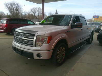 2010 Ford F150 Crew Cab, $8777. Photo 3