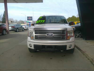 2010 Ford F150 Crew Cab, $8777. Photo 4
