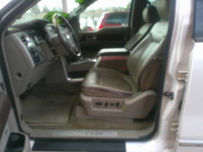 2010 Ford F150 Crew Cab, $8777. Photo 6