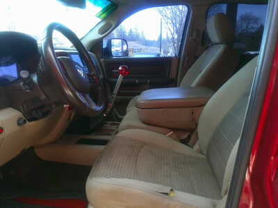 2011 Dodge 3500 Crew Cab, $21995. Photo 7