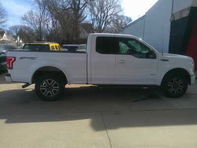 2016 Ford F150 Ext Cab, $16500. Photo 1