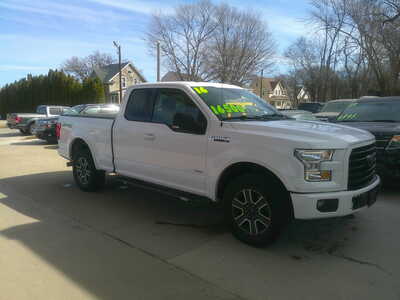 2016 Ford F150 Ext Cab, $16500. Photo 2