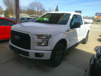 2016 Ford F150 Ext Cab, $16500. Photo 3