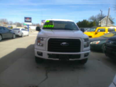 2016 Ford F150 Ext Cab, $16500. Photo 4