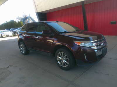 2011 Ford Edge, $6995. Photo 2