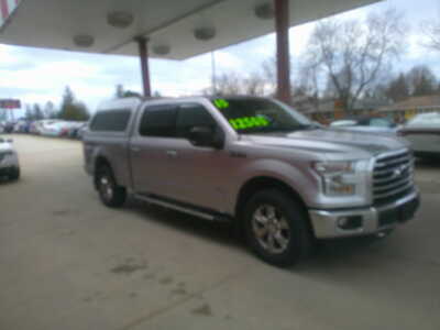 2015 Ford F150 Crew Cab, $12995. Photo 2
