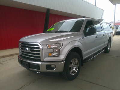 2015 Ford F150 Crew Cab, $12995. Photo 3