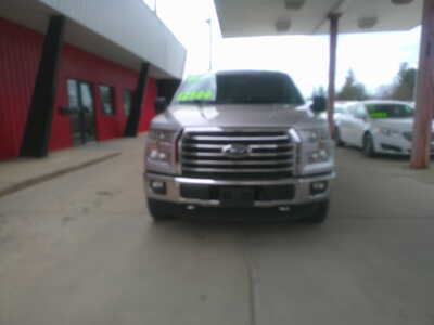 2015 Ford F150 Crew Cab, $12995. Photo 4